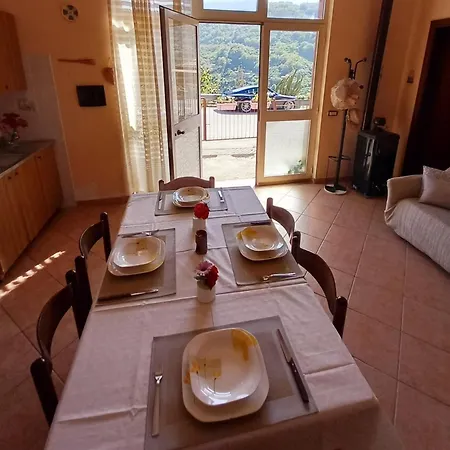Casa Delle Tholos Semesterbostad *