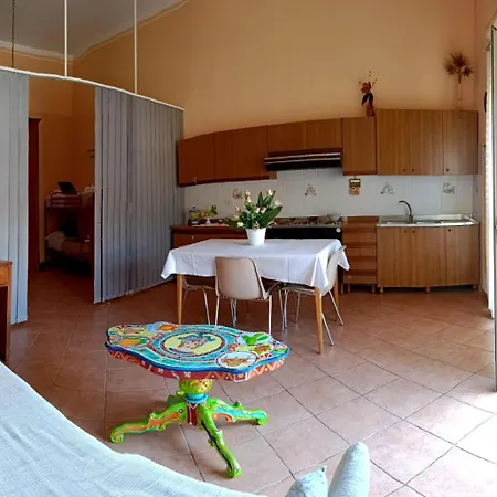 Casa Delle Tholos Semesterbostad *